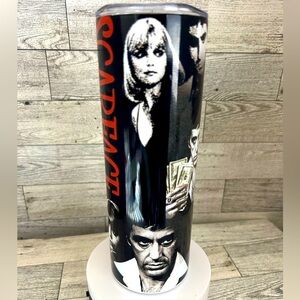 Scarface 20oz Stainless Steel Tumbler